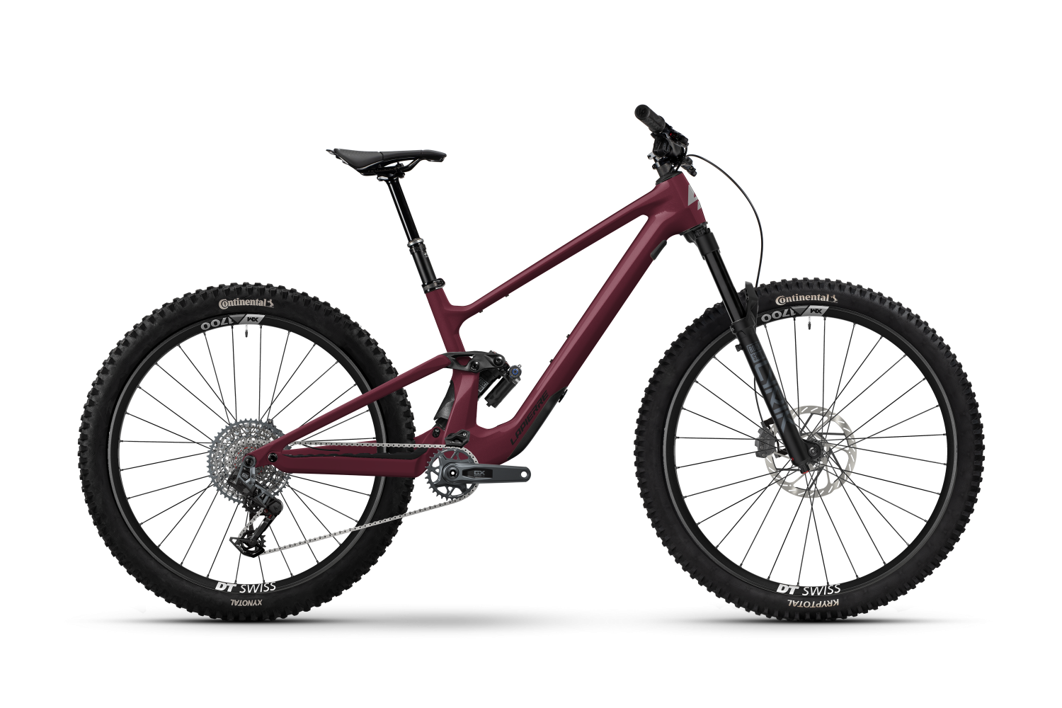 Lapierre ZESTY CF 8.9